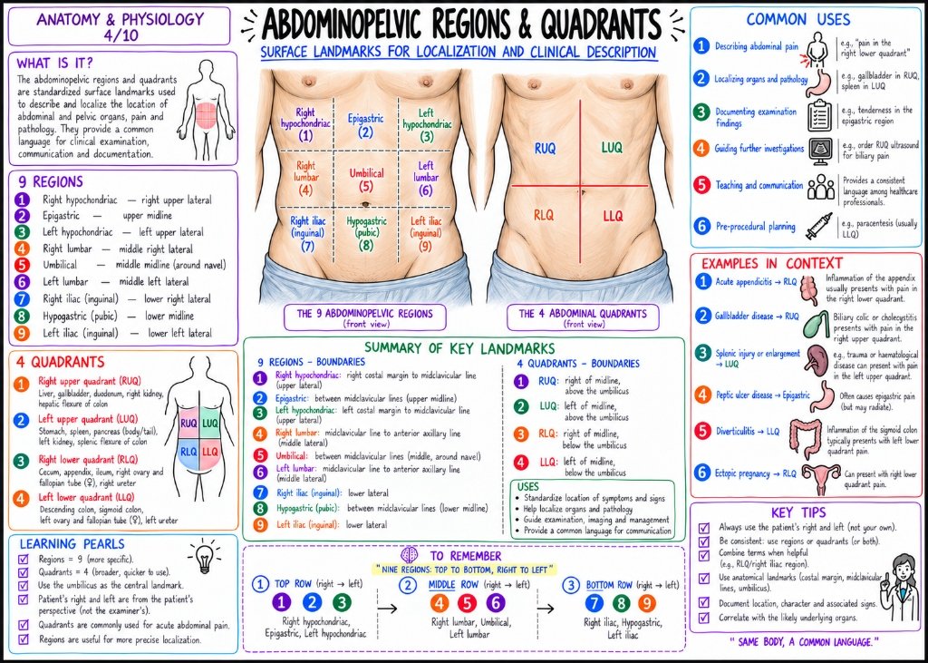 05/10 Body Cavities: Protective Spaces Housing Internal Organs