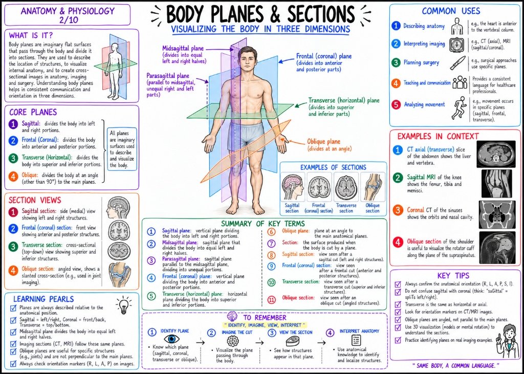 07/10 Abdominopelvic Regions & Quadrants: Surface Landmarks for Clinical Description