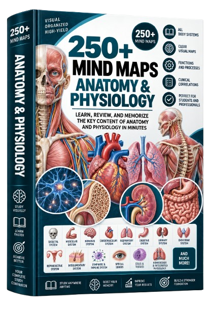Lifetime Premium AnatomyPhysioMap Pack